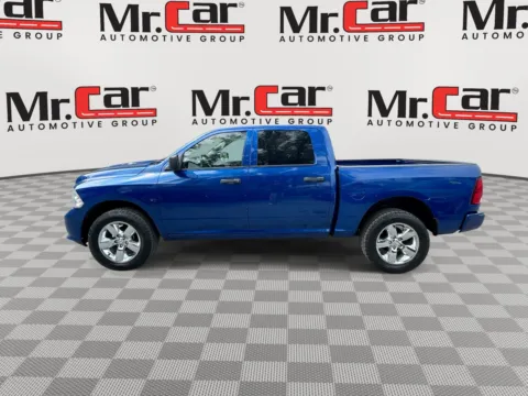 More photos of 2018 RAM 1500 EXPRESS at Mr. Car of Gaithersburg, MD