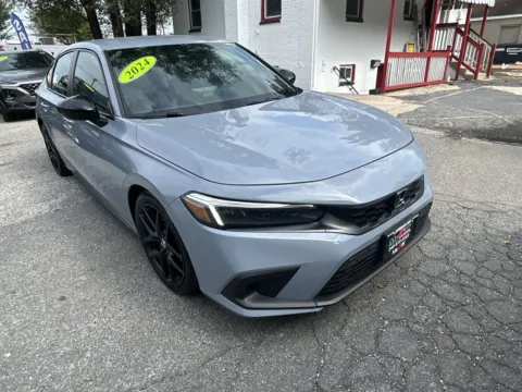 Photos of 2024 HONDA CIVIC SPORT for sale in Gaithersburg, MD at Mr. Car of Gaithersburg