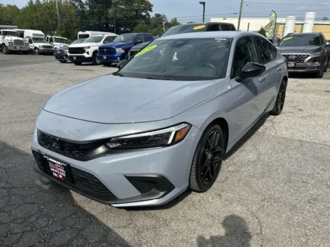 More photos of 2024 HONDA CIVIC SPORT at Mr. Car of Gaithersburg, MD