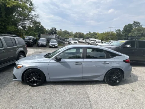 More photos of 2024 HONDA CIVIC SPORT at Mr. Car of Gaithersburg, MD