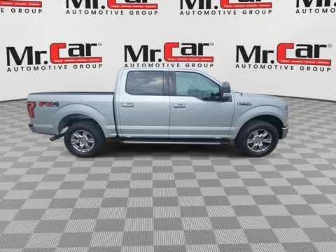 Photos of 2016 FORD F-150 XLT for sale in Gaithersburg, MD at Mr. Car of Gaithersburg