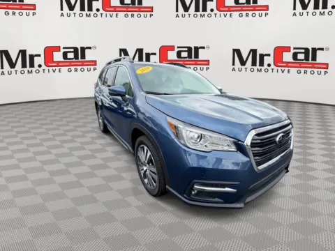 Photos of 2019 SUBARU ASCENT LIMITED W/ LEATHER, PANO-ROOF AND AWD for sale in Gaithersburg, MD at Mr. Car of Gaithersburg