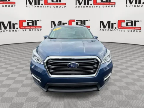 Another view of 2019 SUBARU ASCENT LIMITED W/ LEATHER, PANO-ROOF AND AWD for sale in Gaithersburg, MD at Mr. Car of Gaithersburg