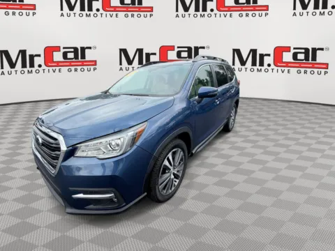 More photos of 2019 SUBARU ASCENT LIMITED W/ LEATHER, PANO-ROOF AND AWD at Mr. Car of Gaithersburg, MD