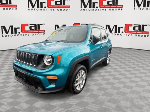 More photos of 2020 JEEP RENEGADE SPORT at Mr. Car of Gaithersburg, MD