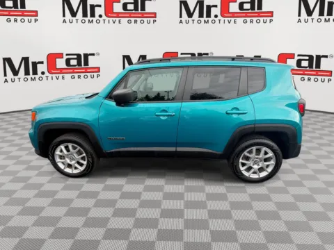 More photos of 2020 JEEP RENEGADE SPORT at Mr. Car of Gaithersburg, MD