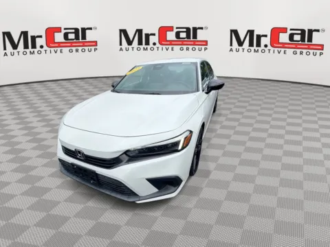 More photos of 2024 HONDA CIVIC SPORT at Mr. Car of Gaithersburg, MD