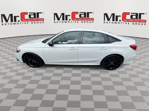 More photos of 2024 HONDA CIVIC SPORT at Mr. Car of Gaithersburg, MD