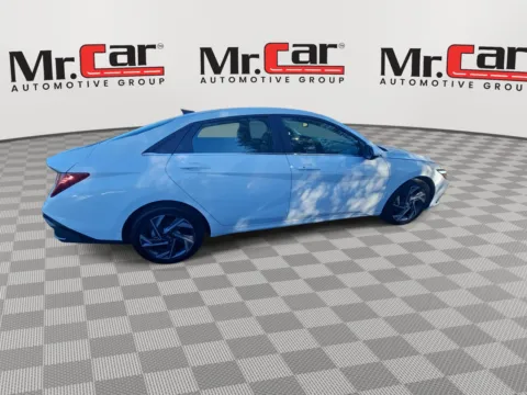 Photos of 2025 HYUNDAI ELANTRA SEL Convenience for sale in Gaithersburg, MD at Mr. Car of Gaithersburg