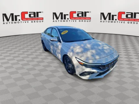Another view of 2025 HYUNDAI ELANTRA SEL Convenience for sale in Gaithersburg, MD at Mr. Car of Gaithersburg