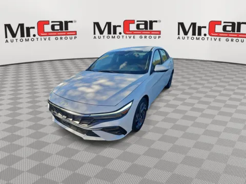 More photos of 2025 HYUNDAI ELANTRA SEL Convenience at Mr. Car of Gaithersburg, MD