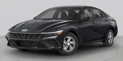 White 2025 HYUNDAI ELANTRA SEL Convenience for sale in Gaithersburg, MD