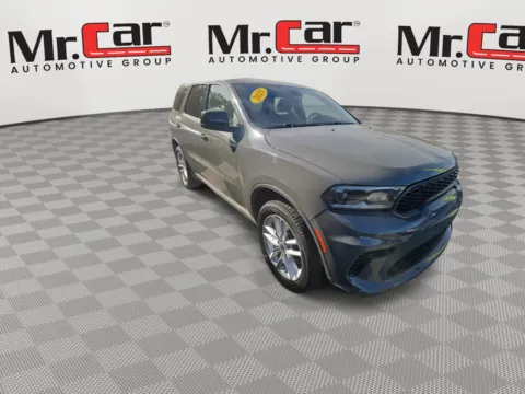 Another view of 2023 DODGE DURANGO GT for sale in Gaithersburg, MD at Mr. Car of Gaithersburg