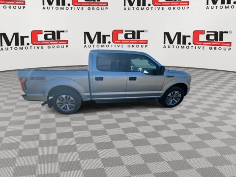 Photos of 2018 FORD F-150 XL for sale in Gaithersburg, MD at Mr. Car of Gaithersburg
