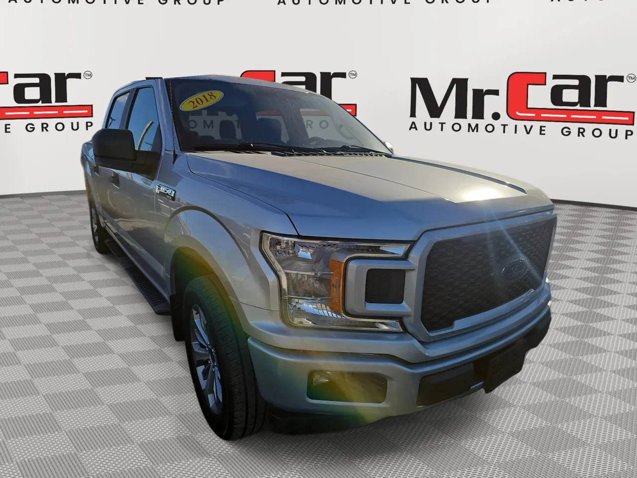 2018 FORD F-150 XL for sale in Gaithersburg, MD