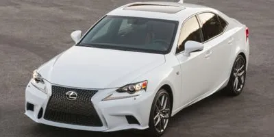 White 2016 LEXUS IS 300 F-SPORT for sale in Gaithersburg, MD