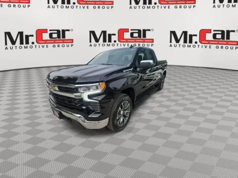 More photos of 2023 CHEVROLET SILVERADO 1500 LT at Mr. Car of Gaithersburg, MD