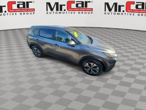 Photos of 2023 NISSAN ROGUE SV for sale in Gaithersburg, MD at Mr. Car of Gaithersburg