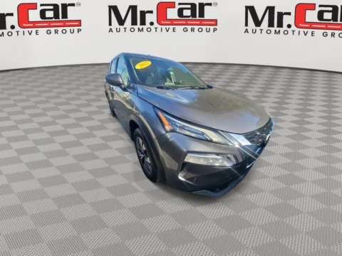 Another view of 2023 NISSAN ROGUE SV for sale in Gaithersburg, MD at Mr. Car of Gaithersburg