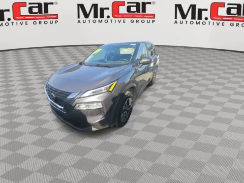 More photos of 2023 NISSAN ROGUE SV at Mr. Car of Gaithersburg, MD
