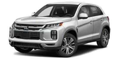 Black 2023 MITSUBISHI OUTLANDER SPORT 2.0 for sale in Gaithersburg, MD