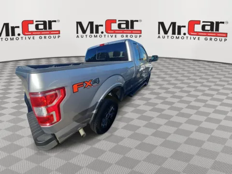 Photos of 2020 FORD F-150 XLT for sale in Gaithersburg, MD at Mr. Car of Gaithersburg