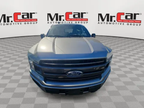 More photos of 2020 FORD F-150 XLT at Mr. Car of Gaithersburg, MD