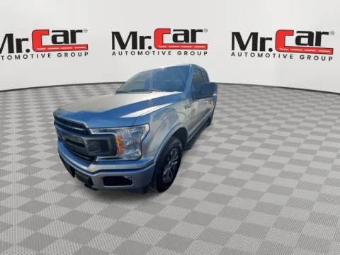 More photos of 2020 FORD F-150 XLT at Mr. Car of Gaithersburg, MD