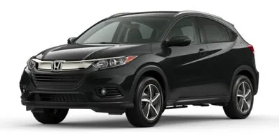 Blue 2022 HONDA HR-V EX for sale in Gaithersburg, MD