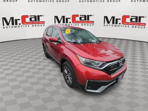 Another view of 2020 HONDA CR-V EX for sale in Gaithersburg, MD at Mr. Car of Gaithersburg