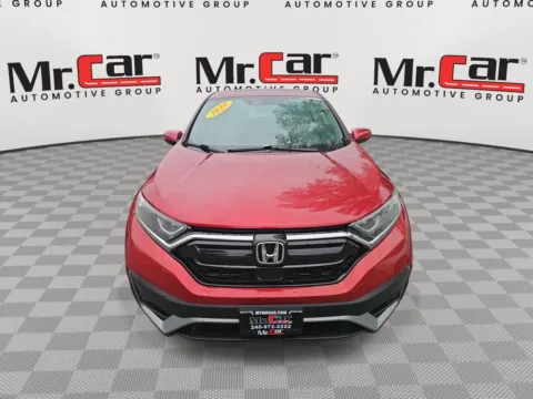 More photos of 2020 HONDA CR-V EX at Mr. Car of Gaithersburg, MD