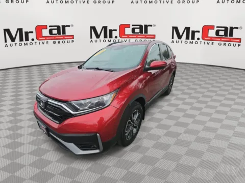 More photos of 2020 HONDA CR-V EX at Mr. Car of Gaithersburg, MD