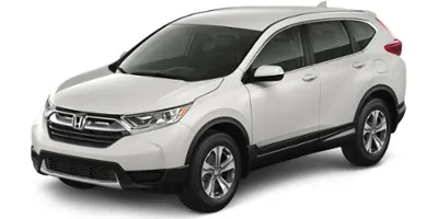 Black 2019 HONDA CR-V LX for sale in Gaithersburg, MD