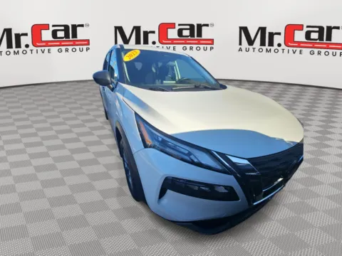 More photos of 2023 NISSAN ROGUE S at Mr. Car of Gaithersburg, MD