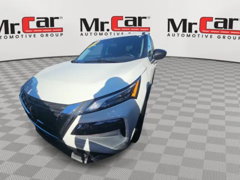 More photos of 2023 NISSAN ROGUE S at Mr. Car of Gaithersburg, MD