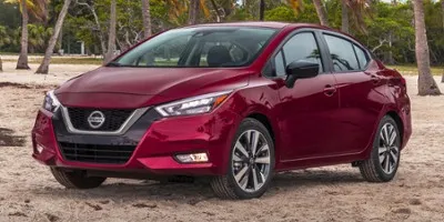 Gray 2021 NISSAN VERSA S for sale in Gaithersburg, MD