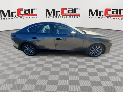 Photos of 2025 MAZDA MAZDA3 SEDAN 2.5 S Preferred for sale in Gaithersburg, MD at Mr. Car of Gaithersburg