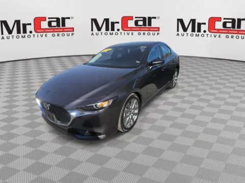 More photos of 2025 MAZDA MAZDA3 SEDAN 2.5 S Preferred at Mr. Car of Gaithersburg, MD