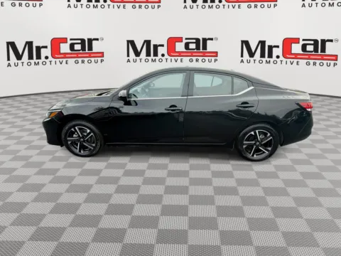 More photos of 2025 NISSAN SENTRA SV at Mr. Car of Gaithersburg, MD