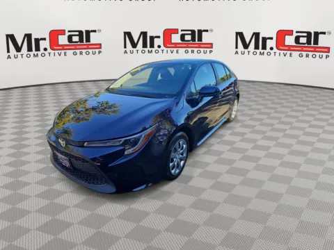 More photos of 2022 TOYOTA COROLLA LE at Mr. Car of Gaithersburg, MD