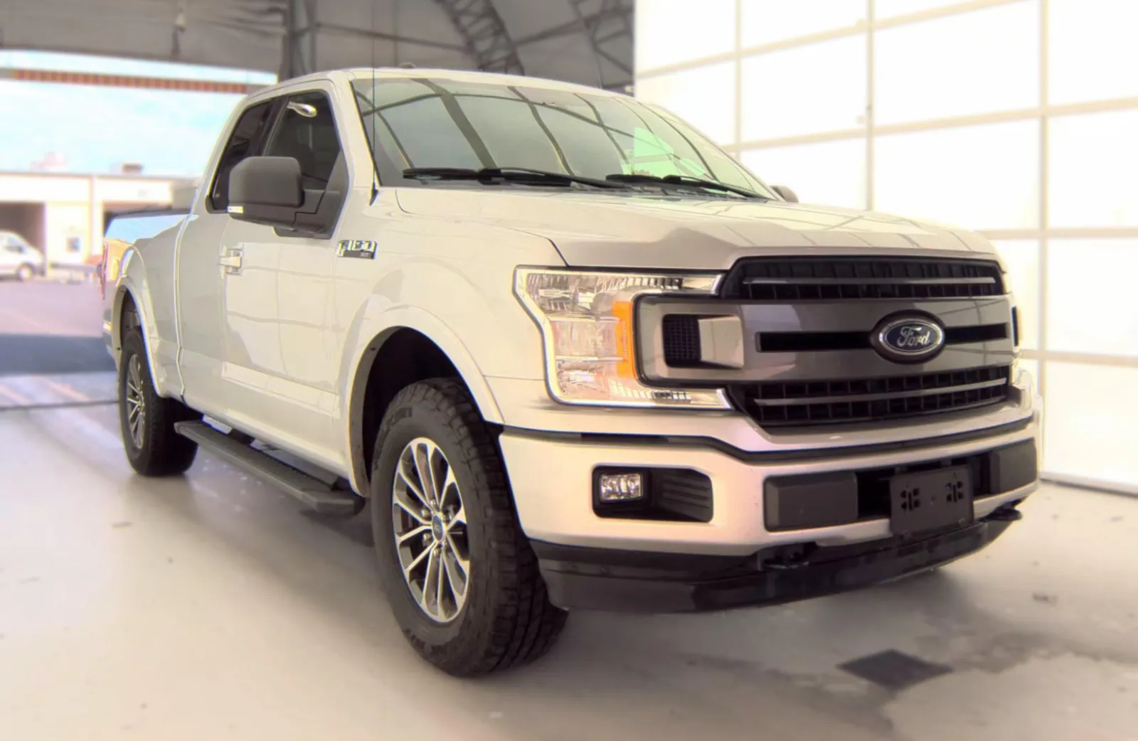 2018 FORD F-150 XL for sale in Gaithersburg, MD
