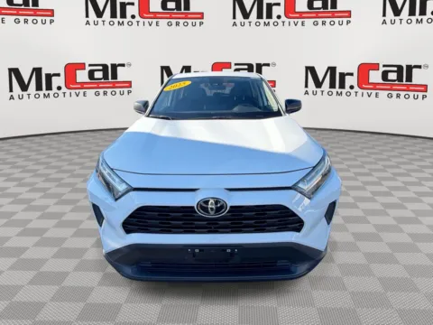 Another view of 2025 TOYOTA RAV4 LE for sale in Gaithersburg, MD at Mr. Car of Gaithersburg