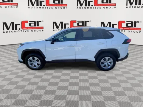 More photos of 2025 TOYOTA RAV4 LE at Mr. Car of Gaithersburg, MD