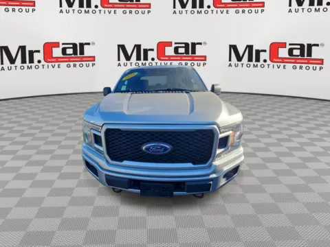 More photos of 2018 FORD F-150 XL at Mr. Car of Gaithersburg, MD