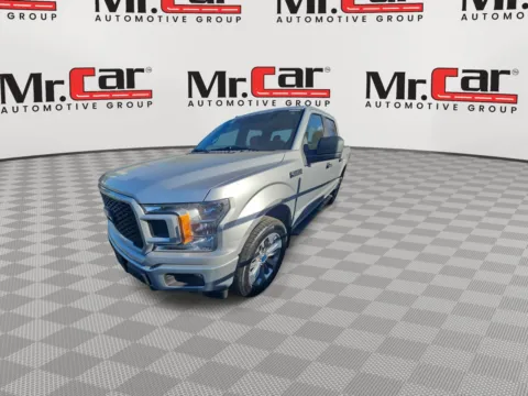 More photos of 2018 FORD F-150 XL at Mr. Car of Gaithersburg, MD