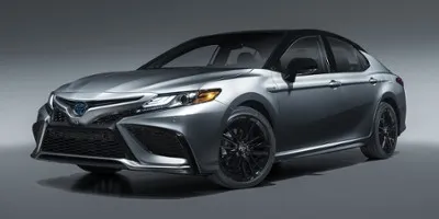Black 2023 TOYOTA CAMRY HYBRID SE for sale in Gaithersburg, MD