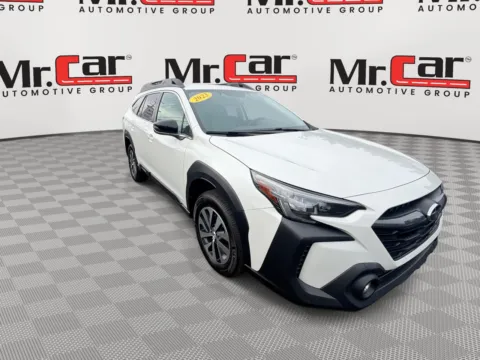 Photos of 2023 SUBARU OUTBACK PREMIUM for sale in Gaithersburg, MD at Mr. Car of Gaithersburg
