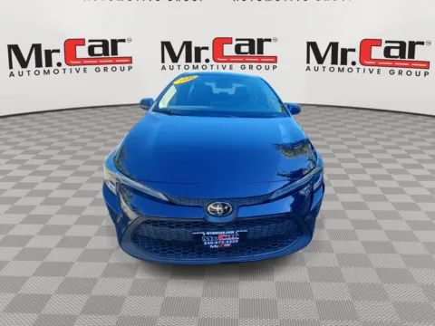More photos of 2022 TOYOTA COROLLA LE at Mr. Car of Gaithersburg, MD