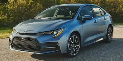 2022 TOYOTA COROLLA LE for sale in Gaithersburg, MD