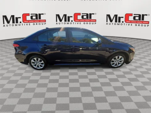 Photos of 2022 TOYOTA COROLLA LE for sale in Gaithersburg, MD at Mr. Car of Gaithersburg